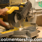 how to cut tile with a miter saw