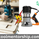 plunge router vs fixed base router
